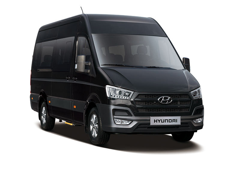 Новость автомобиль Hyundai H350