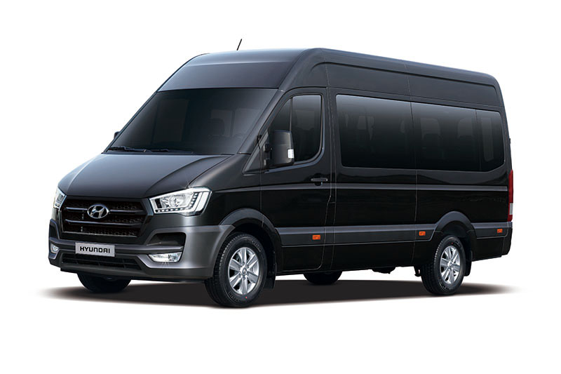 Новость автомобиль Hyundai H350