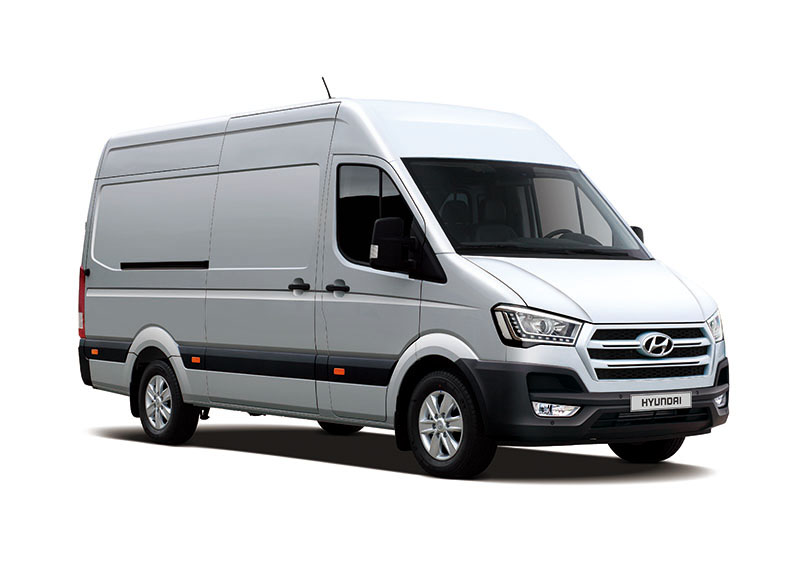 Новость автомобиль Hyundai H350