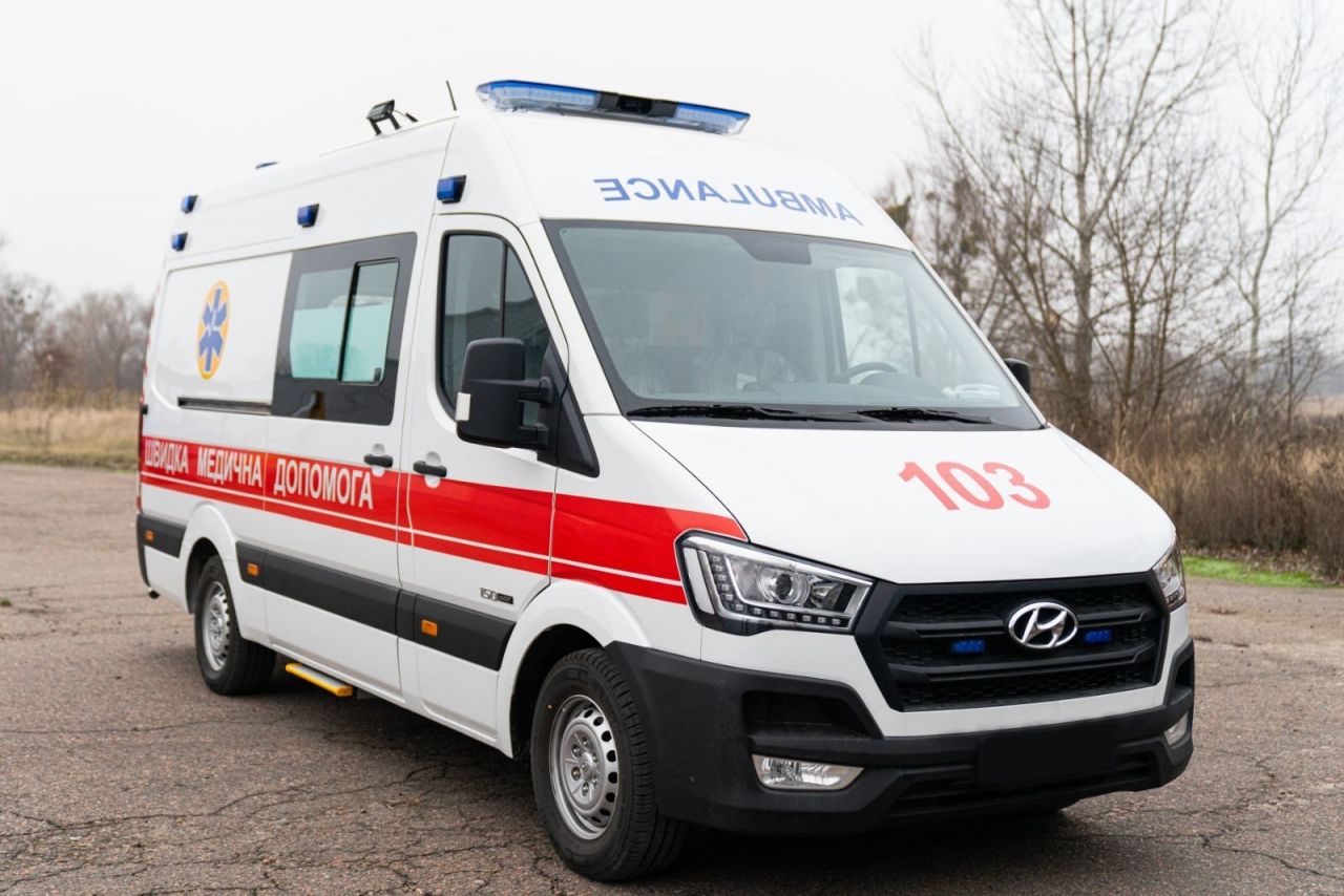 main img - Hyundai H350 медична допомога
