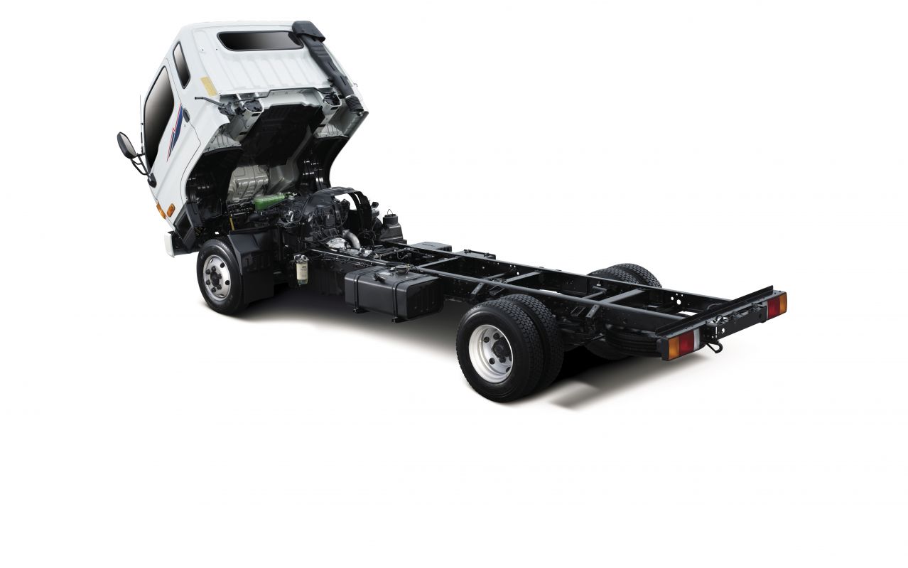 Hyundai hd65 hd72 hd78