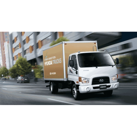 Промтоварный фургон Промтоварный фургон hyundai