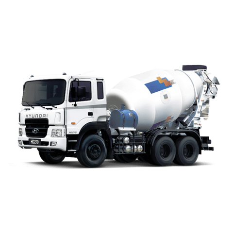Бетоносмеситель hyundai