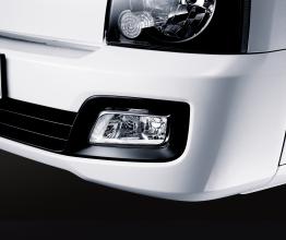 Промтоварный фургон на базе  H 100