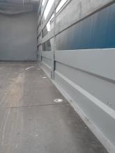 Бортовая платформа на базе Hyundai HD 210 