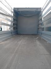 Бортовая платформа на базе Hyundai HD 210 