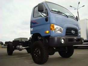 Кран-манипулятор Hyundai HD-120