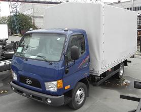 Кран-манипулятор Hyundai HD-120