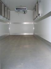 Изотермический фургон hyundai