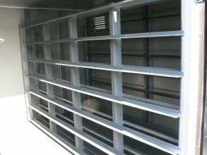 Хлебный фургон hyundai