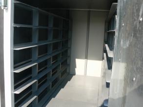 Хлебный фургон hyundai