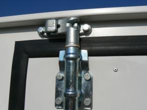 Хлебный фургон hyundai