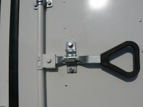 Хлебный фургон hyundai