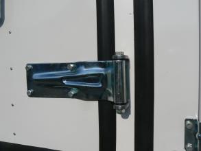 Хлебный фургон hyundai