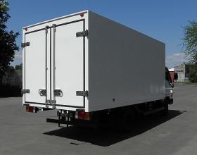 Промтоварный фургон hyundai