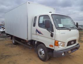Кран-манипулятор Hyundai HD-120