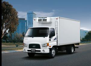 Кран-манипулятор Hyundai HD-120